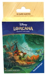 Disney Lorcana Into the Inklands Sleeves - Robin Hood (65ct)